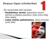 Pirkėjų tipai skaidrės 6 puslapis