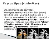 Pirkėjų tipai skaidrės 8 puslapis