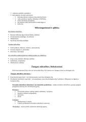 Mikrobiologijos konspektas egzaminui 4 puslapis