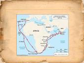 Vasco da Gama ir jūrų kelias į indiją 2 puslapis