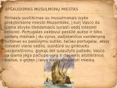 Vasco da Gama ir jūrų kelias į indiją 6 puslapis
