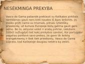 Vasco da Gama ir jūrų kelias į indiją 8 puslapis