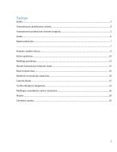 Vyriško džemperio konstravimas su automatizuoto projektavimo sistema 2 puslapis