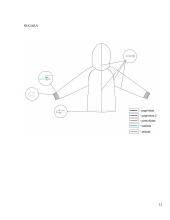 Vyriško džemperio konstravimas su automatizuoto projektavimo sistema 12 puslapis