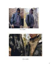 Vyriško džemperio konstravimas su automatizuoto projektavimo sistema 8 puslapis