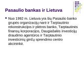 Tarptautinės politikos koordinavimas 16 puslapis