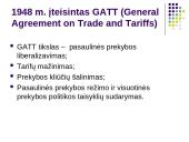 Tarptautinės politikos koordinavimas 19 puslapis