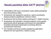 Tarptautinės politikos koordinavimas 20 puslapis