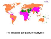 Tarptautinės politikos koordinavimas 3 puslapis