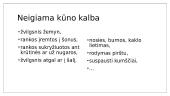 Kalbos raiškos priemonių vartojimas viešosiose kalbose  16 puslapis