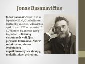 Laikraščiai „Aušra“ ir „Varpas“ 3 puslapis