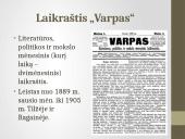 Laikraščiai „Aušra“ ir „Varpas“ 7 puslapis