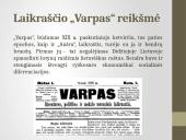 Laikraščiai „Aušra“ ir „Varpas“ 8 puslapis