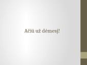 Laikraščiai „Aušra“ ir „Varpas“ 9 puslapis