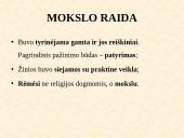 Renesanso epocha. Bruožai. Veikėjai. Reikšmė. 13 puslapis