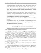 Optinės linijos Kaunas-Jonava-Ukmergė projektavimas 16 puslapis