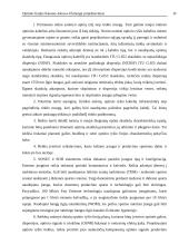 Optinės linijos Kaunas-Jonava-Ukmergė projektavimas 19 puslapis