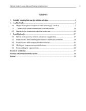 Optinės linijos Kaunas-Jonava-Ukmergė projektavimas 3 puslapis