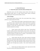 Optinės linijos Kaunas-Jonava-Ukmergė projektavimas 5 puslapis