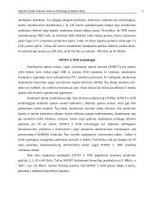 Optinės linijos Kaunas-Jonava-Ukmergė projektavimas 9 puslapis