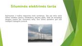 Šiluminė elektrinė ir aplinkos tarša 8 puslapis