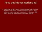 Gesintuvai skaidrės 10 puslapis