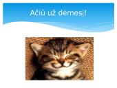 Fizikiniai-cheminiai (instrumentiniai) analizės metodai 13 puslapis