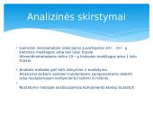 Fizikiniai-cheminiai (instrumentiniai) analizės metodai 4 puslapis