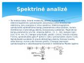 Fizikiniai-cheminiai (instrumentiniai) analizės metodai 8 puslapis