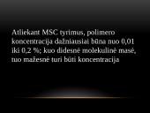 Molekulinių sietų chromatografinė analizė 14 puslapis