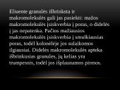 Molekulinių sietų chromatografinė analizė 3 puslapis