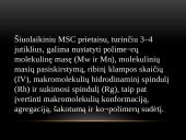 Molekulinių sietų chromatografinė analizė 4 puslapis