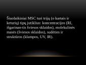 Molekulinių sietų chromatografinė analizė 5 puslapis