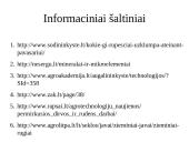 Žemės ūkio augalų derlingumas 10 puslapis