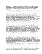 Koks yra šiuolaikiškas geras mokytojas? 3 puslapis