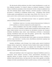 Kūrybiškumas knygų leidyboje: Andriaus Tapino “Vilko valanda” atvejo analizė 12 puslapis