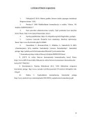 Multikultūrinė komunikacija ir vadyba karinėje organizacijoje/kariuomenėje 19 puslapis