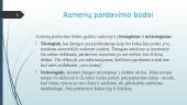 Prekyba žmonėmis - nukentėjusieji 6 puslapis