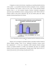 Rinkodaros komplekso elementų efektyvumo vertinimo rinkos tyrimas: UADB "ERGO Lietuva" 11 puslapis