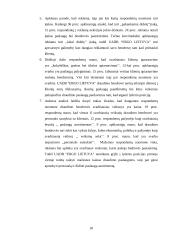 Rinkodaros komplekso elementų efektyvumo vertinimo rinkos tyrimas: UADB "ERGO Lietuva" 18 puslapis
