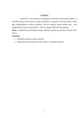 Infliacija Lietuvoje, samprata, rūšys. 2 puslapis
