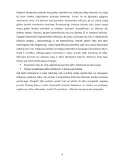 Infliacija Lietuvoje, samprata, rūšys. 5 puslapis