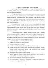 Infliacija Lietuvoje, samprata, rūšys. 6 puslapis