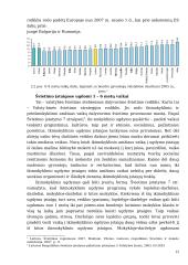 Ikimokyklinio ugdymo įstaigų veiklos vadybos tyrimai 11 puslapis