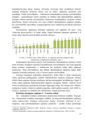 Ikimokyklinio ugdymo įstaigų veiklos vadybos tyrimai 12 puslapis