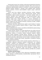Ikimokyklinio ugdymo įstaigų veiklos vadybos tyrimai 18 puslapis