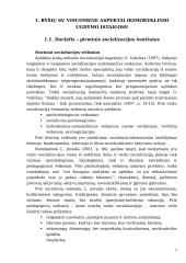 Ikimokyklinio ugdymo įstaigų veiklos vadybos tyrimai 4 puslapis