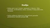 Italijos ekonomika 3 puslapis
