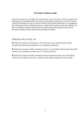 Personalo vertinimas ir kontrolė 5 puslapis