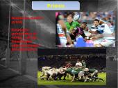 Kas yra Regbis? 6 puslapis